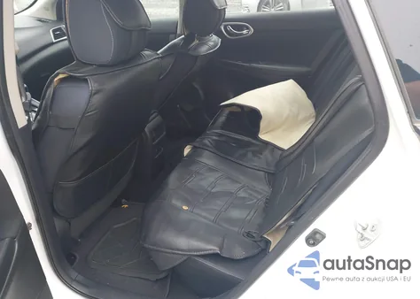 2016 Nissan Sentra Sv z USA, uszkodzony, nr VIN 3N1AB7AP6GY294378